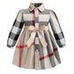Children's Skirt British Style Cotton Princess