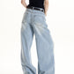 American Retro Design Jeans