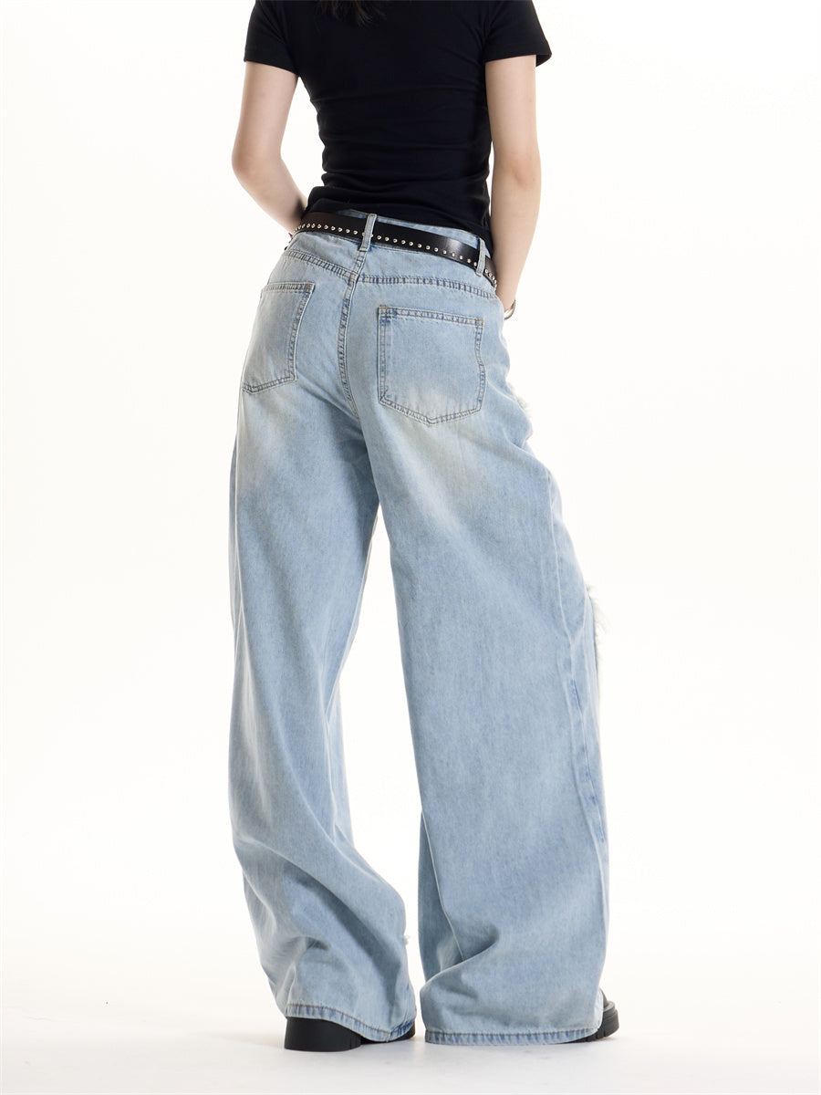 American Retro Design Jeans