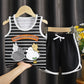 Summer Children's Vest And Shorts Suit