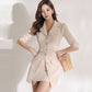 Professional Women's Two-piece Temperament Suit