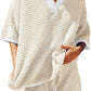 Loose Knitted Top High Waist Knit Shorts Suit