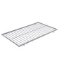 METAL BUNK BED WITH TRUNDLE SILVER