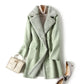 Women's Mid-length Padded Coat
