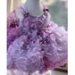 Children's Dress Fashion Trend Polyester