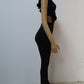Spring Euro American Street Trendy Women's Jumpsuit