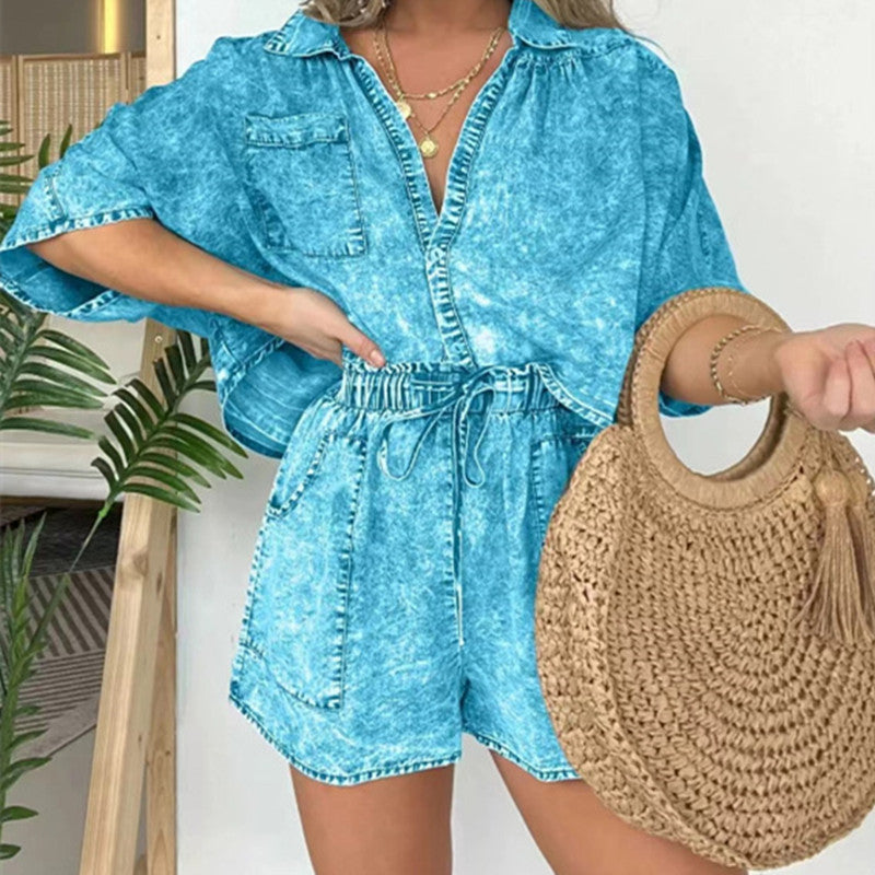 Combinaison ample et confortable pour femme