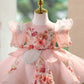 Princess Dress High-end Affordable Luxury Niche Girl Birthday Party Costume
