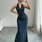 Women's Mesh Sleeveless Casual Dress