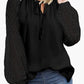 Lace Stitching Lace Loose T-shirt