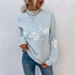 Pull de Noël pour femme, vêtements décontractés pour femmes