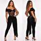 European And American Perspective Slim Fit Suit Nightclub Clothes