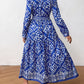 Women's Creative Versatile Lace-up Elegant Dress