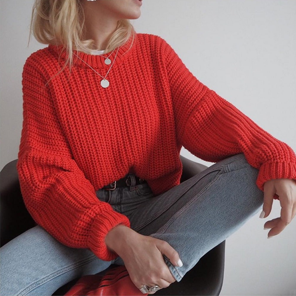 Pull femme