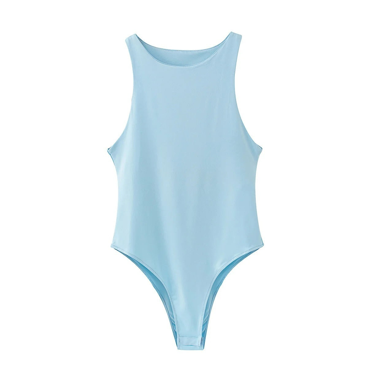 Body de couleur unie