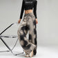 Pants Women's Design Sense Niche Street Vibe Retro Loose Tie-dyed Wide-leg Jeans