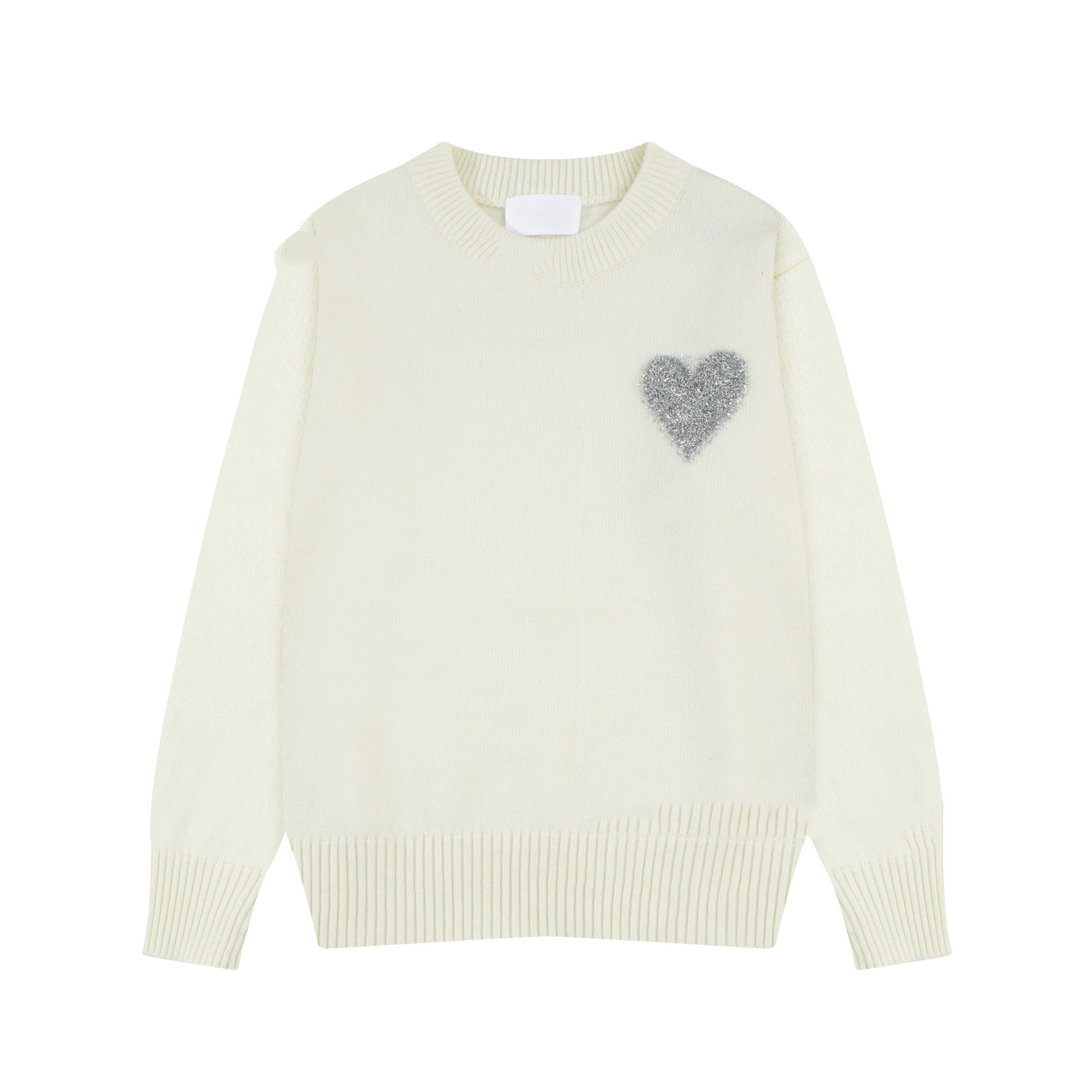 Pull doux à col roulé et col rond en mélange d'alpaga