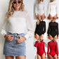 Long sleeve jumpsuit
