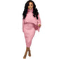 Beautiful women's turtleneck sweater