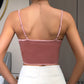 Women's Contrasting Color Patchwork Waistband Bone Suit