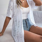 Short Sleeve Knitted Sun Protection Shirt