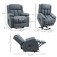 Power Lift Chair for Elderly Big and Tall with Massage