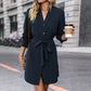 Fashion Casual Long Sleeve Dress