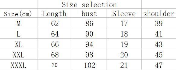 Embroidery Love Summer New Letters All-match Short Sleeve