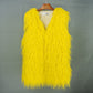Warm Vest Women's Vest Coat Medium Length