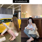 Elegant Small Pointed-toe Low-cut High Heel Pumps Women's Spring