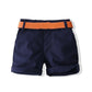 Boys Beach Style Short Sleeve Shirt Outfit