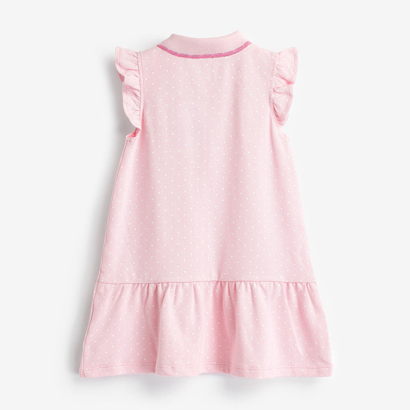 Robe sans manches pour enfants