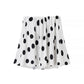 Fashionable Stylish New High Waist Polka-dot Top Pants Polka Dot Printing Suit