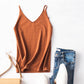 V-neck small sling vest
