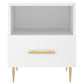 bedside table 40x35x47.5 cm, engineered wood,   bedside table Sonoma oak