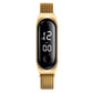 Korean Fashion Simple Ladies Magnet Buckle Mesh Strap Watch