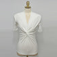 Tailleur jupe courte
