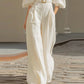 Womens Stylish Elegant Casual Loose-fitting Jumpsuit