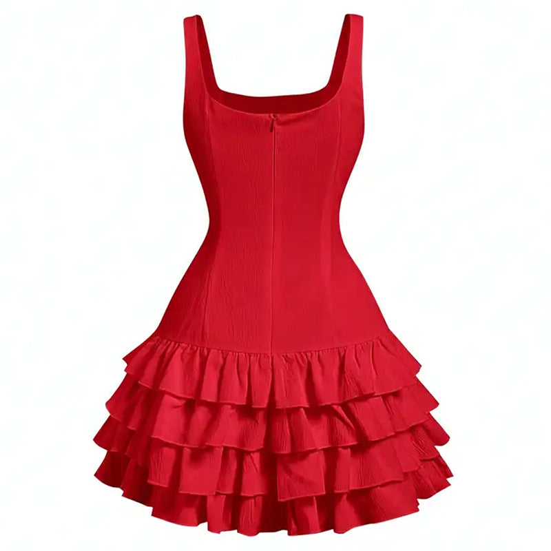 Ladies' Sleeveless Camisole Dress