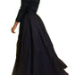 Robe sexy en mousseline de soie et dentelle ample, deux ensembles 