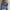 One side cutout denim skirt