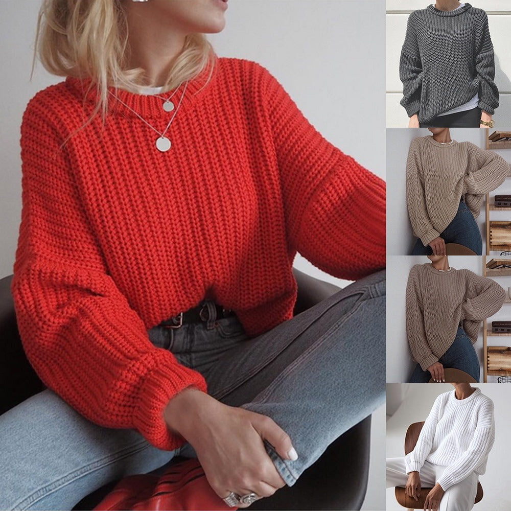 Pull femme