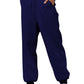 Women's Trousers With Pockets High Waist Loose Jogging Sports Pants Comfortable Casual Sweatshirt Pants
