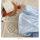 Women's Small Short One-shoulder Loose Collarbone Loose Top