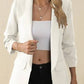 Women's Office Blazer Spring And Autumn