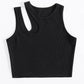 Women's Fashion Hollowed-out Bottoming Camisole