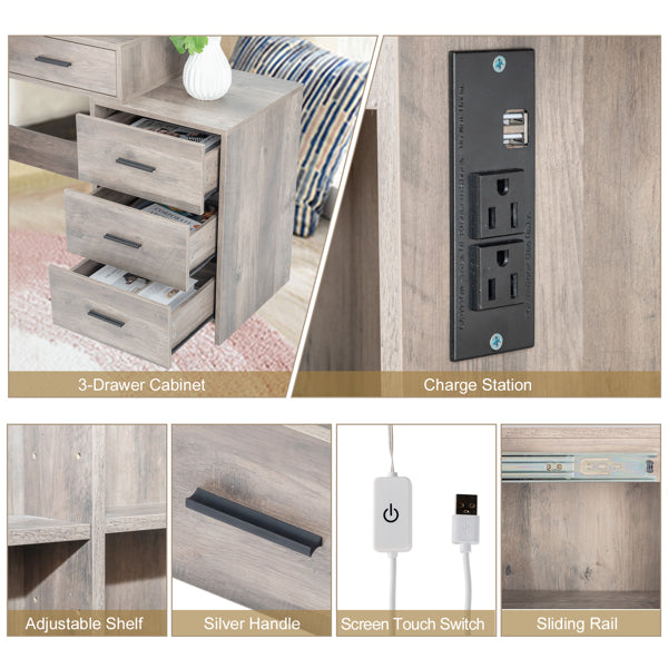 Dressing Table Set