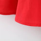 Suspender Skirt Infant Internet Celebrity Color Dress