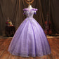 Costume de performance solo de Bel Canto, robe de soirée pour hôte