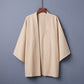 Solid Color Cardigan Summer Shirt For Air Conditioning Room Sun Protection Clothing Tide